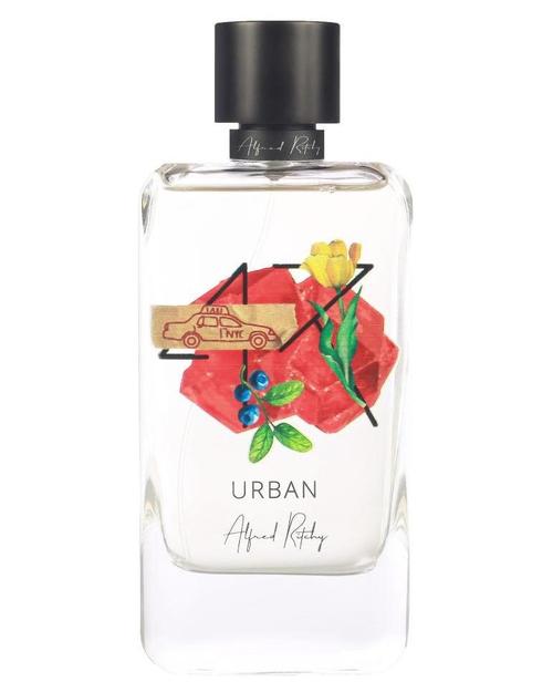 Urban-Alfred Ritchy samples & decants -Scent Split