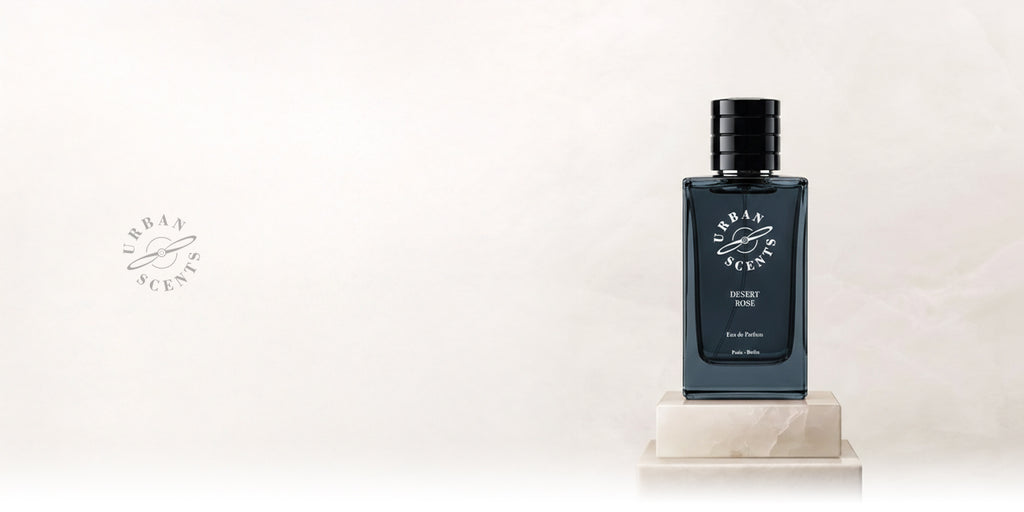 Urban Scents collection banner