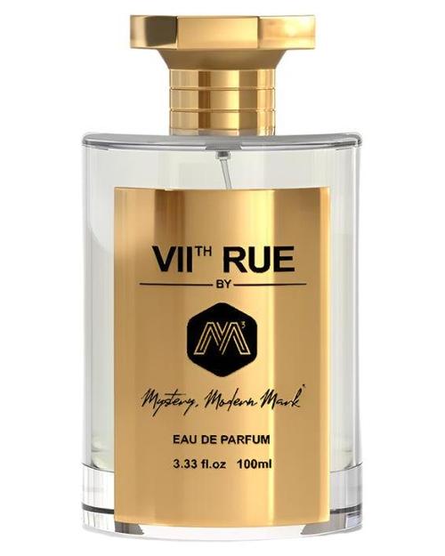 VIIth Rue-Mystery Modern Mark samples & decants -Scent Split