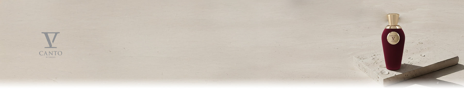 V Canto collection banner