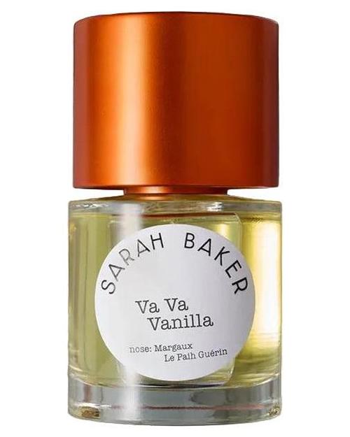 Va Va Vanilla-Sarah Baker samples & decants -Scent Split