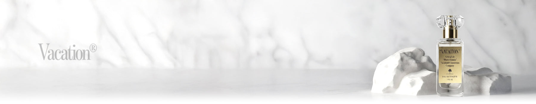 Vacation collection banner