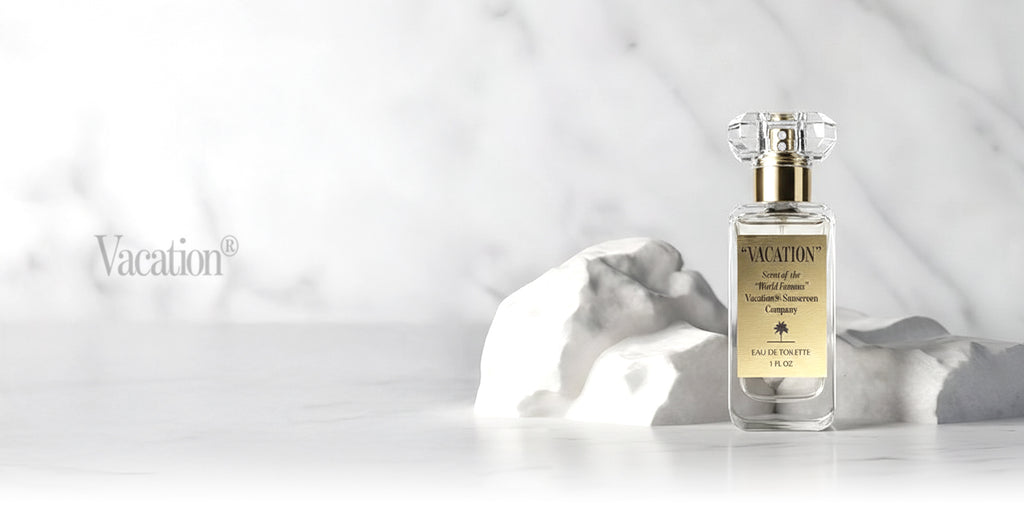 Vacation collection banner