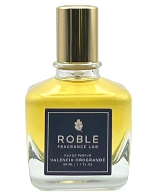 Valencia Orogrande-Roble samples & decants -Scent Split