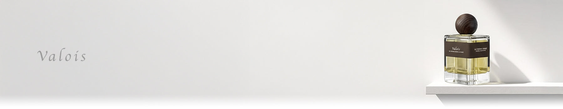 Valois collection banner