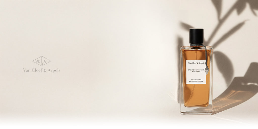 Van Cleef & Arpels collection banner