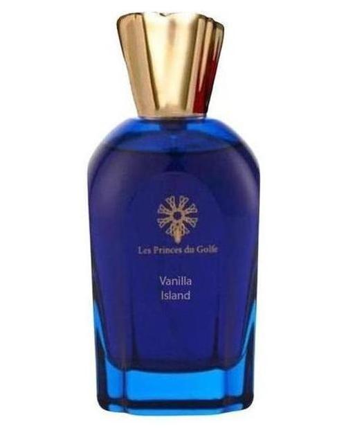 Vanilla Island-Les Fleurs du Golfe samples & decants -Scent Split