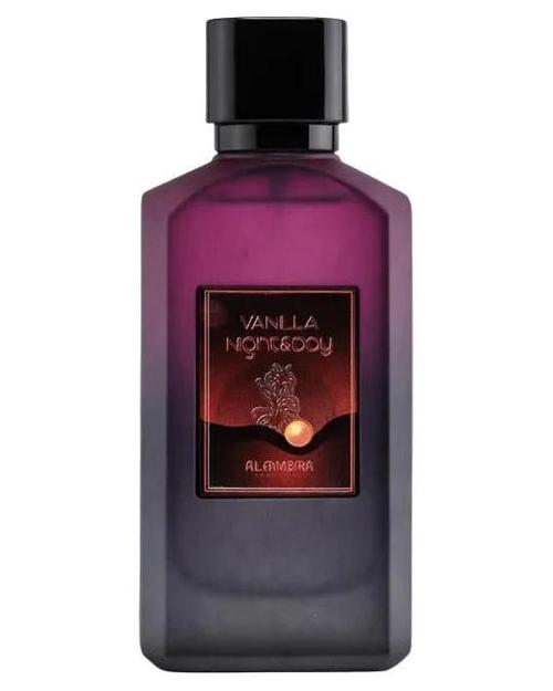 Vanilla Night & Day-Al Ambra samples & decants -Scent Split