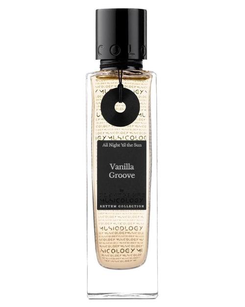 Vanilla Groove-Musicology samples & decants -Scent Split