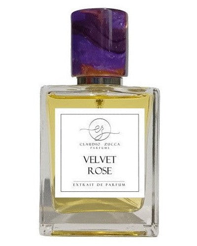 Velvet Rose-Claudio Zucca Parfums samples & decants -Scent Split