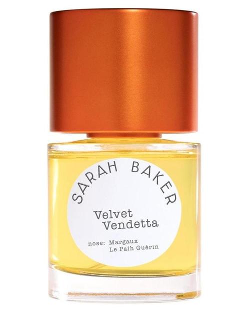 Velvet Vendetta-Sarah Baker samples & decants -Scent Split