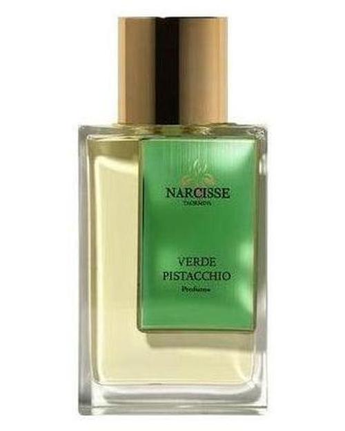Verde Pistacchio-Narcisse Taormina samples & decants -Scent Split