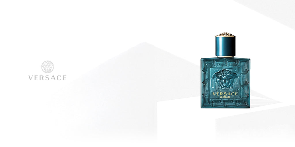 Versace collection banner