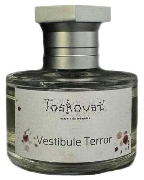 Vestibule Terror-Toskovat' samples & decants -Scent Split