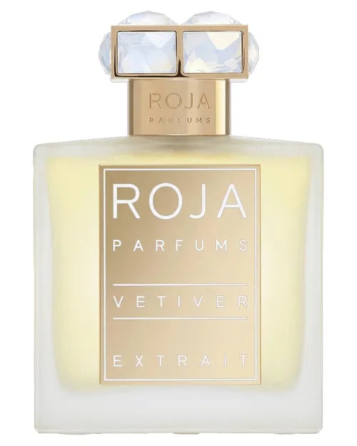 Vetiver Extrait-Roja Parfums samples & decants -Scent Split