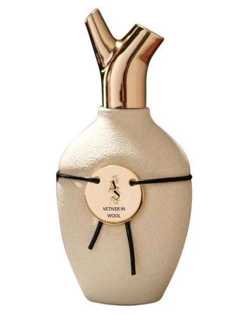 Vetiver in Wool-Scents of Wood samples & decants -Scent Split