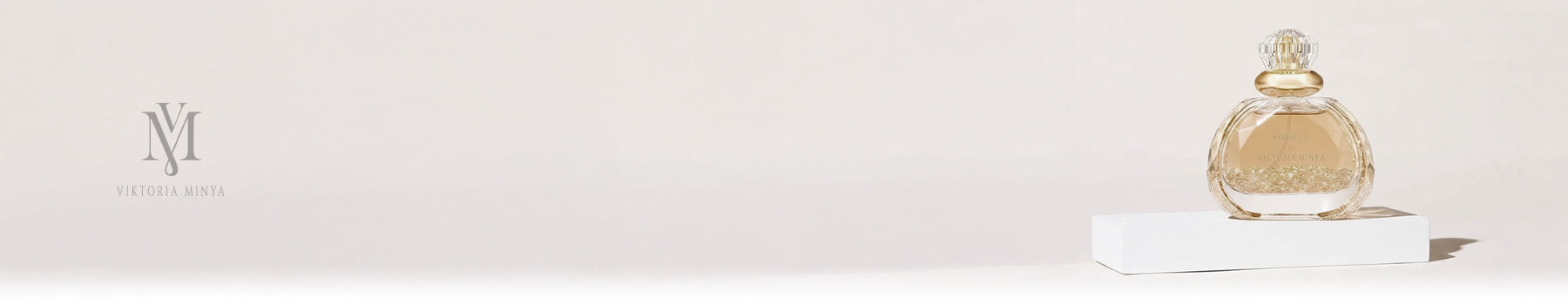 Viktoria Minya collection banner