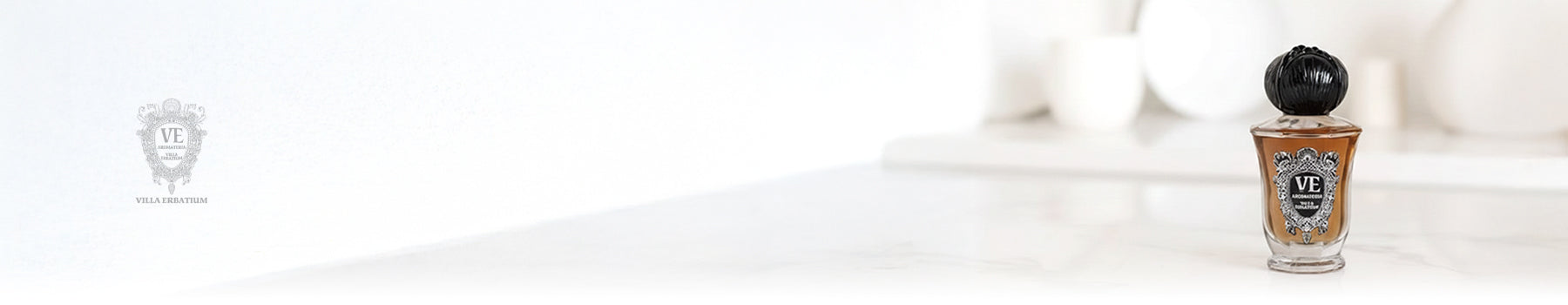 Villa Erbatium collection banner