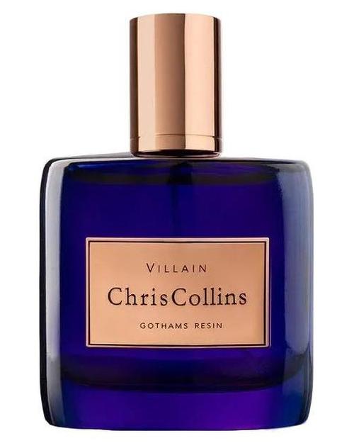 Villain Gothams Resin-Chris Collins samples & decants -Scent Split