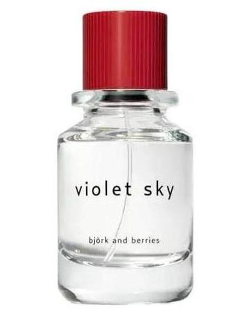 Violet Sky-Björk and Berries samples & decants -Scent Split