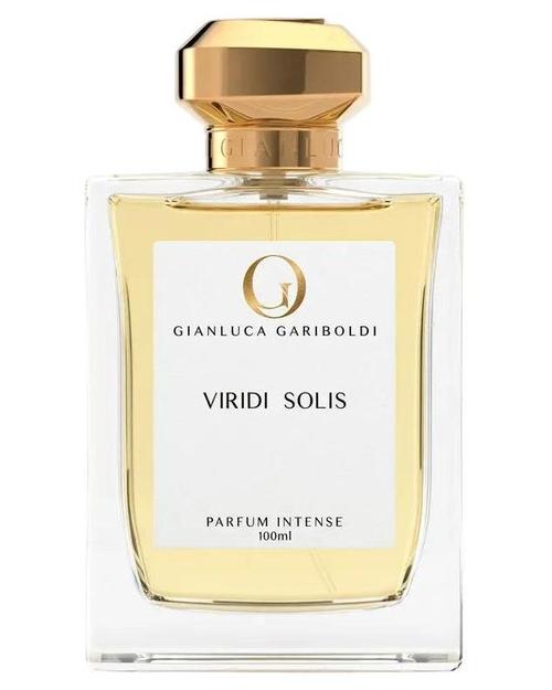 Viridi Solis-Gianluca Gariboldi samples & decants -Scent Split