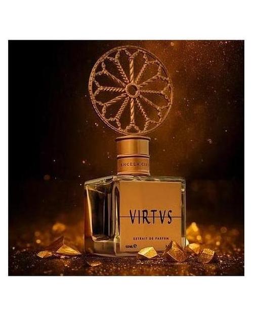 Virtus-Angela Ciampagna samples & decants -Scent Split