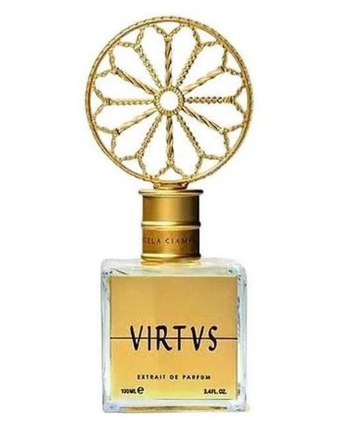 Virtus-Angela Ciampagna samples & decants -Scent Split