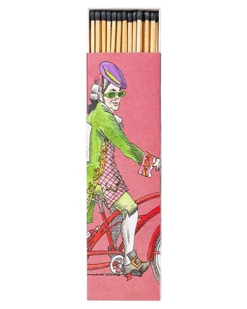 Viscounts and Viscountesses Scented Matches-Turdon samples & decants -Scent Split