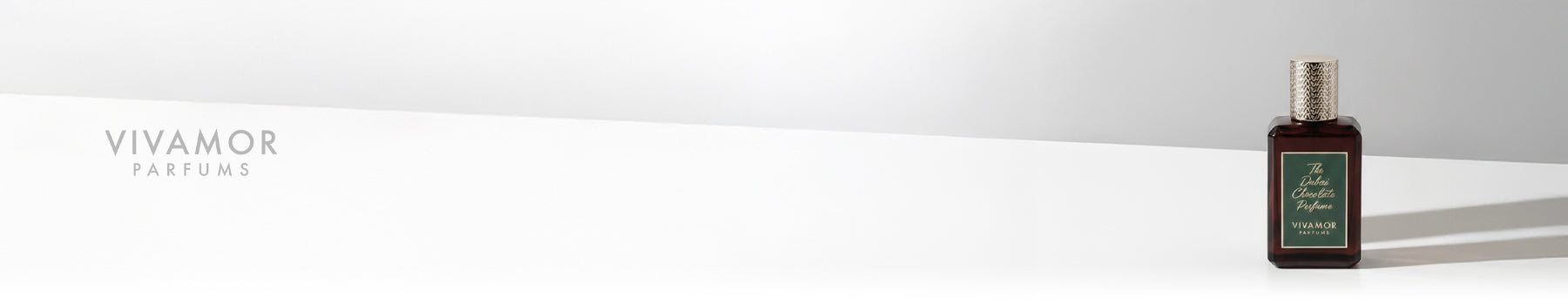 Vivamor Parfums collection banner