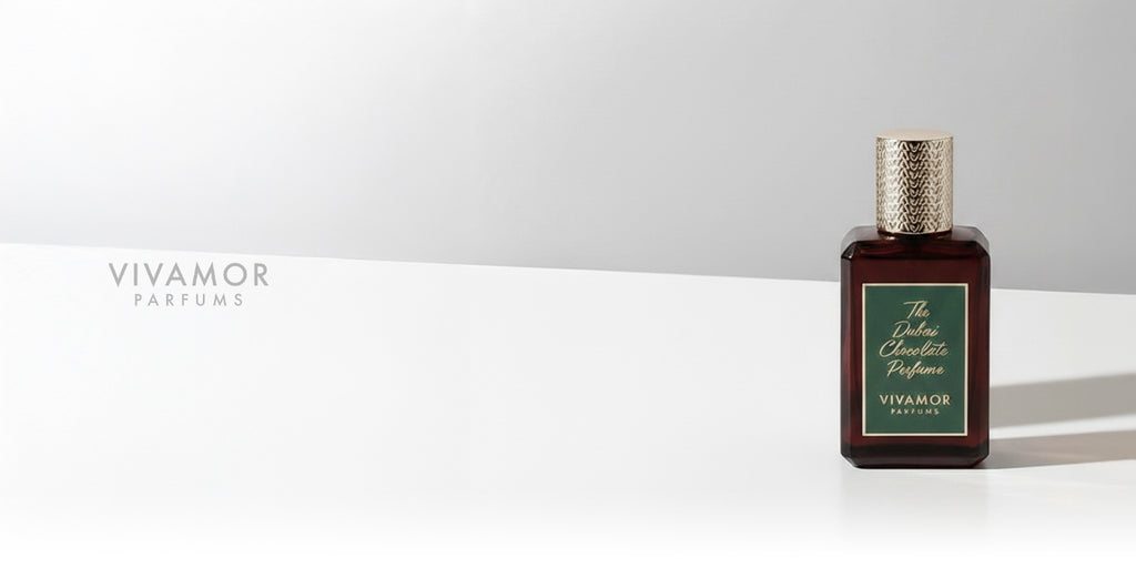 Vivamor Parfums collection banner