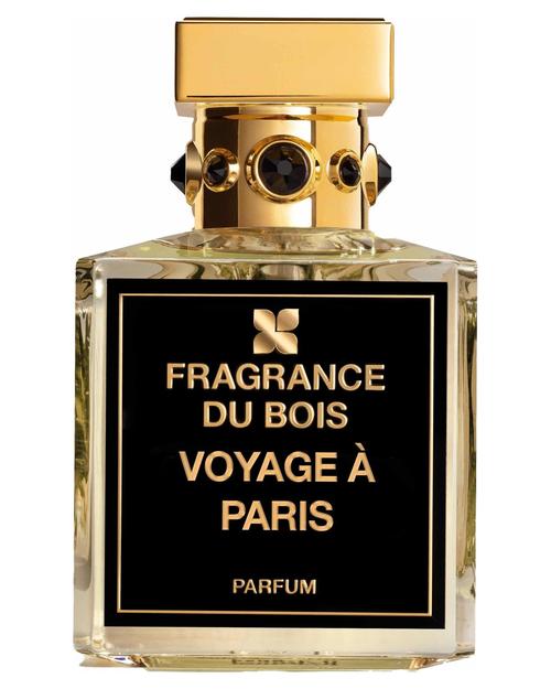Voyage à Paris-Fragrance Du Bois samples & decants -Scent Split