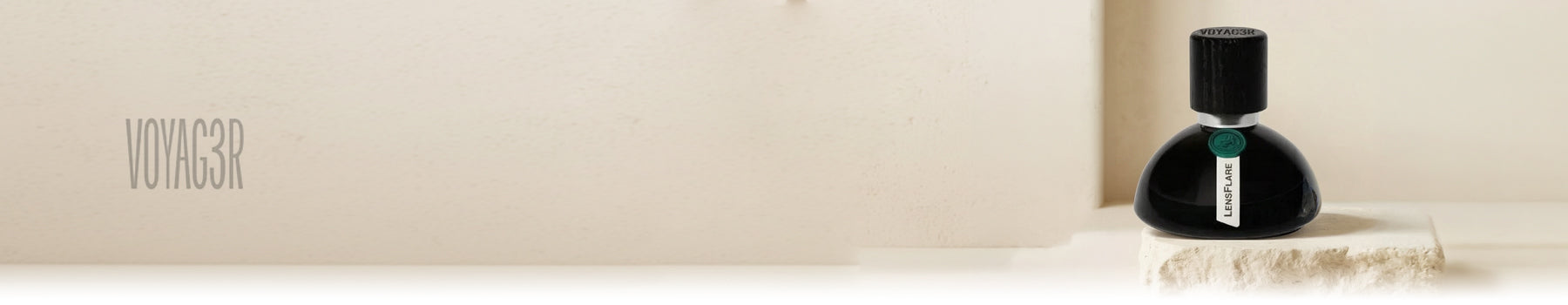 Banner de la colección Voyager