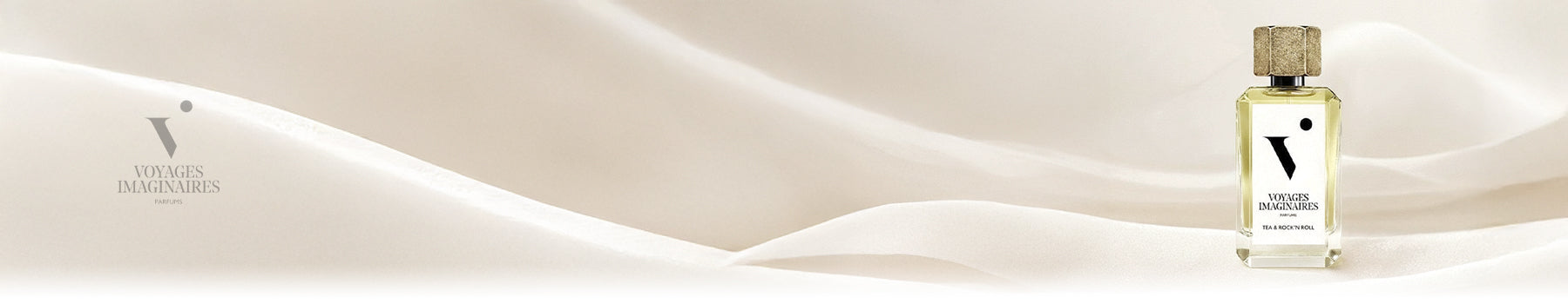 Voyages Imaginaires collection banner