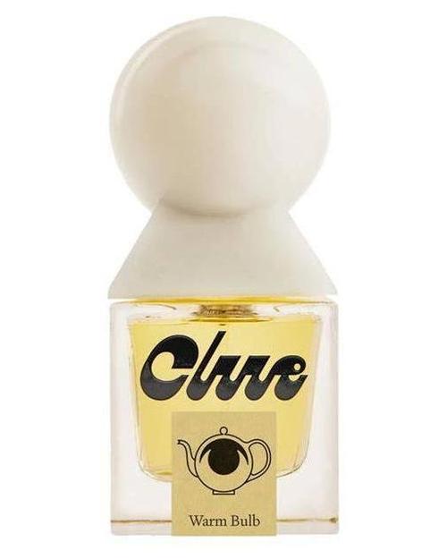 Warm Bulb-Clue Perfumery samples & decants -Scent Split