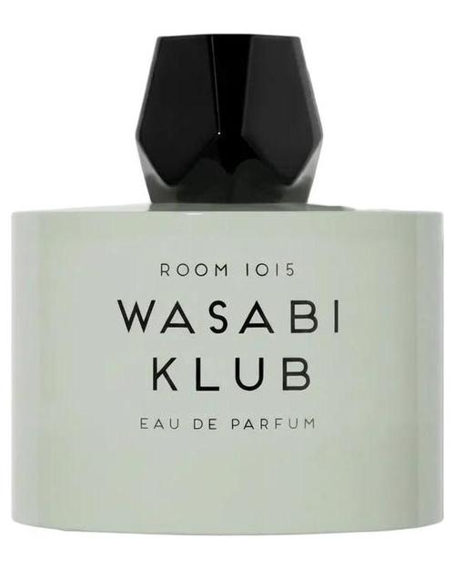 Wasabi Klub-Room 1015 samples & decants -Scent Split