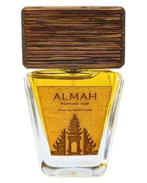 Way To Wakatobi-Almah Parfums 1948 samples & decants -Scent Split