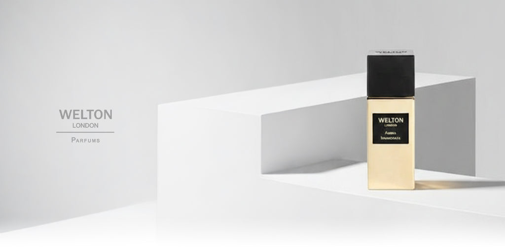 Welton London collection banner