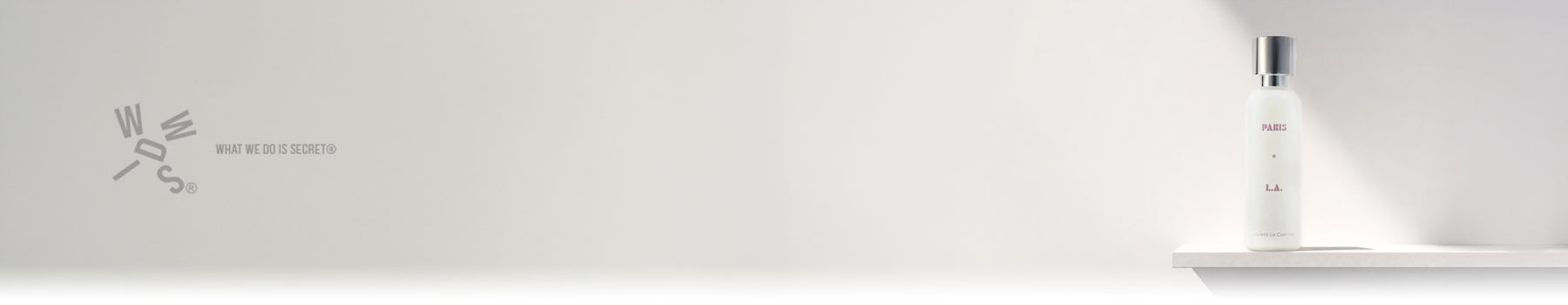 What We Do Is Secret collection banner