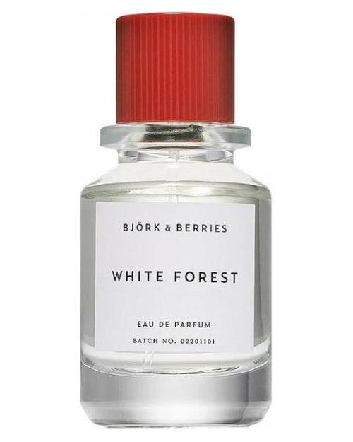White Forest-Björk and Berries samples & decants -Scent Split