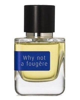 Why Not a Fougère-Mark Buxton samples & decants -Scent Split
