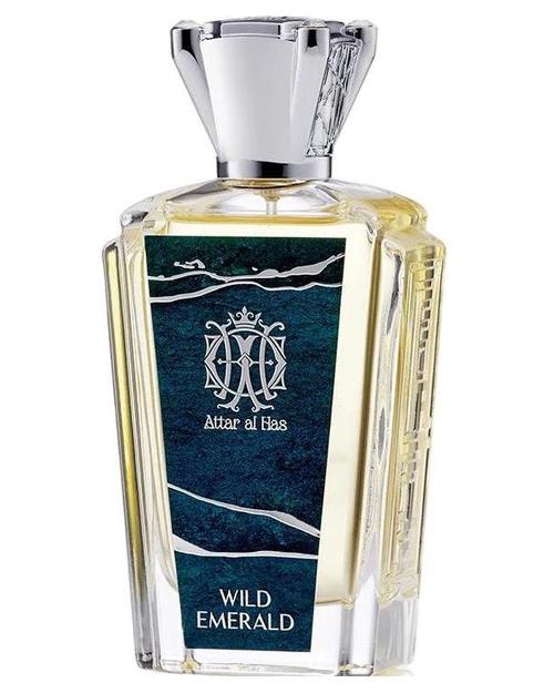 Wild Emerald-Attar Al Has samples & decants -Scent Split