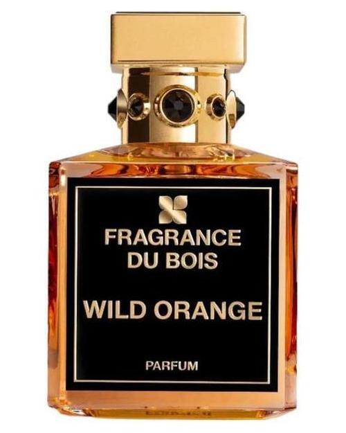 Wild Orange-Fragrance Du Bois samples & decants -Scent Split