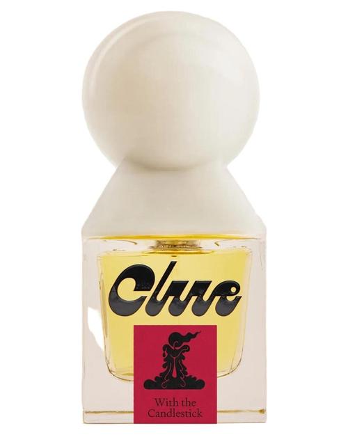 With the Candlestick-Clue Perfumery samples & decants -Scent Split