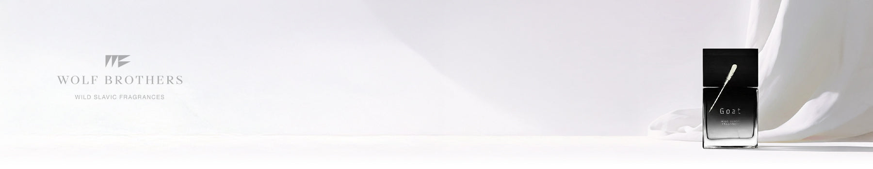 Wolf Brothers collection banner