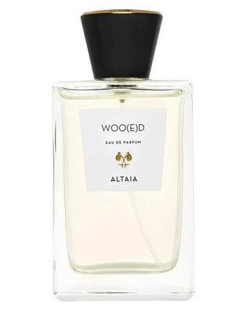 Woo(e)d-ALTAIA samples & decants -Scent Split