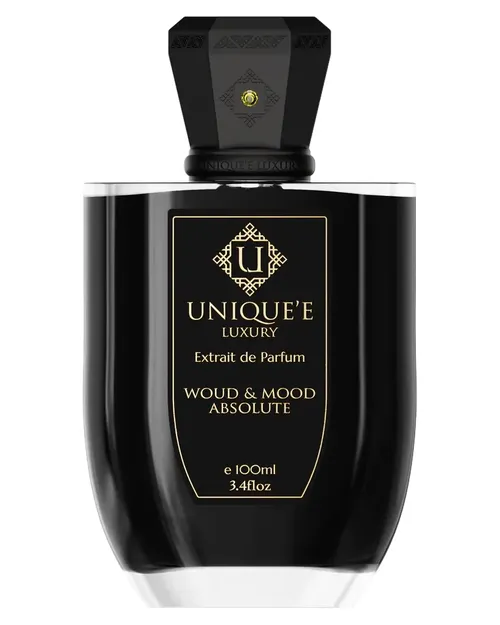 Woud and Mood Absolute-Unique'e Luxury samples & decants -Scent Split