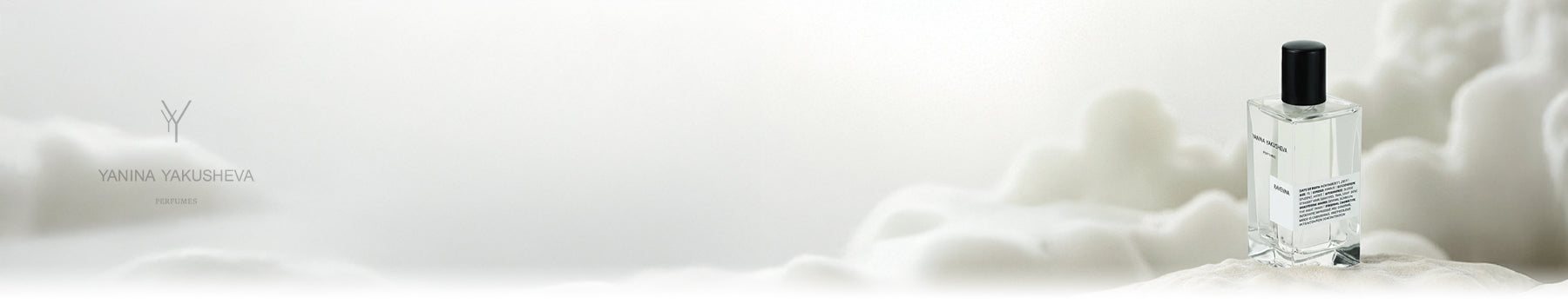 Yanina Yakusheva collection banner