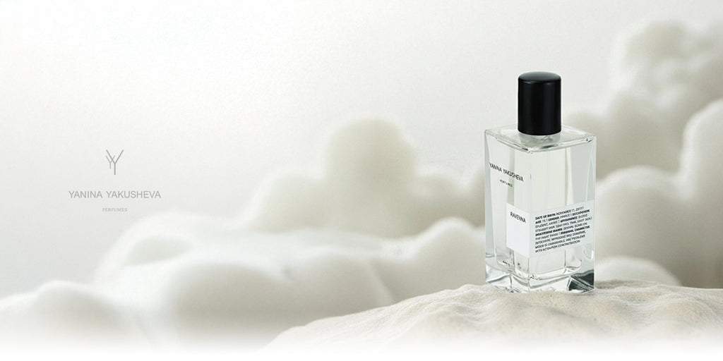 Yanina Yakusheva collection banner