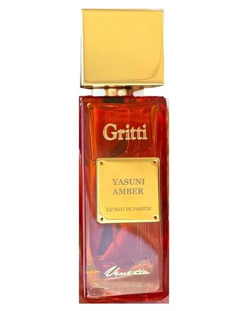 Yasuni Amber-Gritti samples & decants -Scent Split
