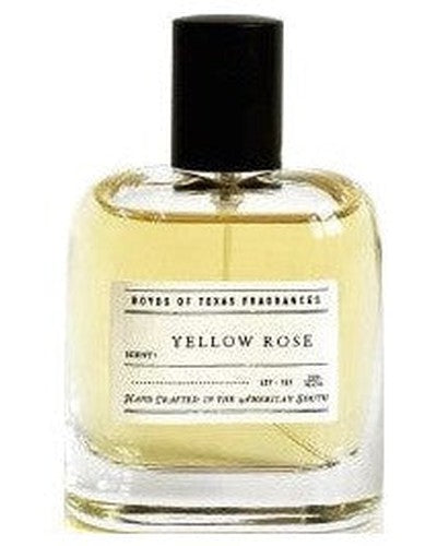 Yellow Rose-Boyd's of Texas samples & decants -Scent Split
